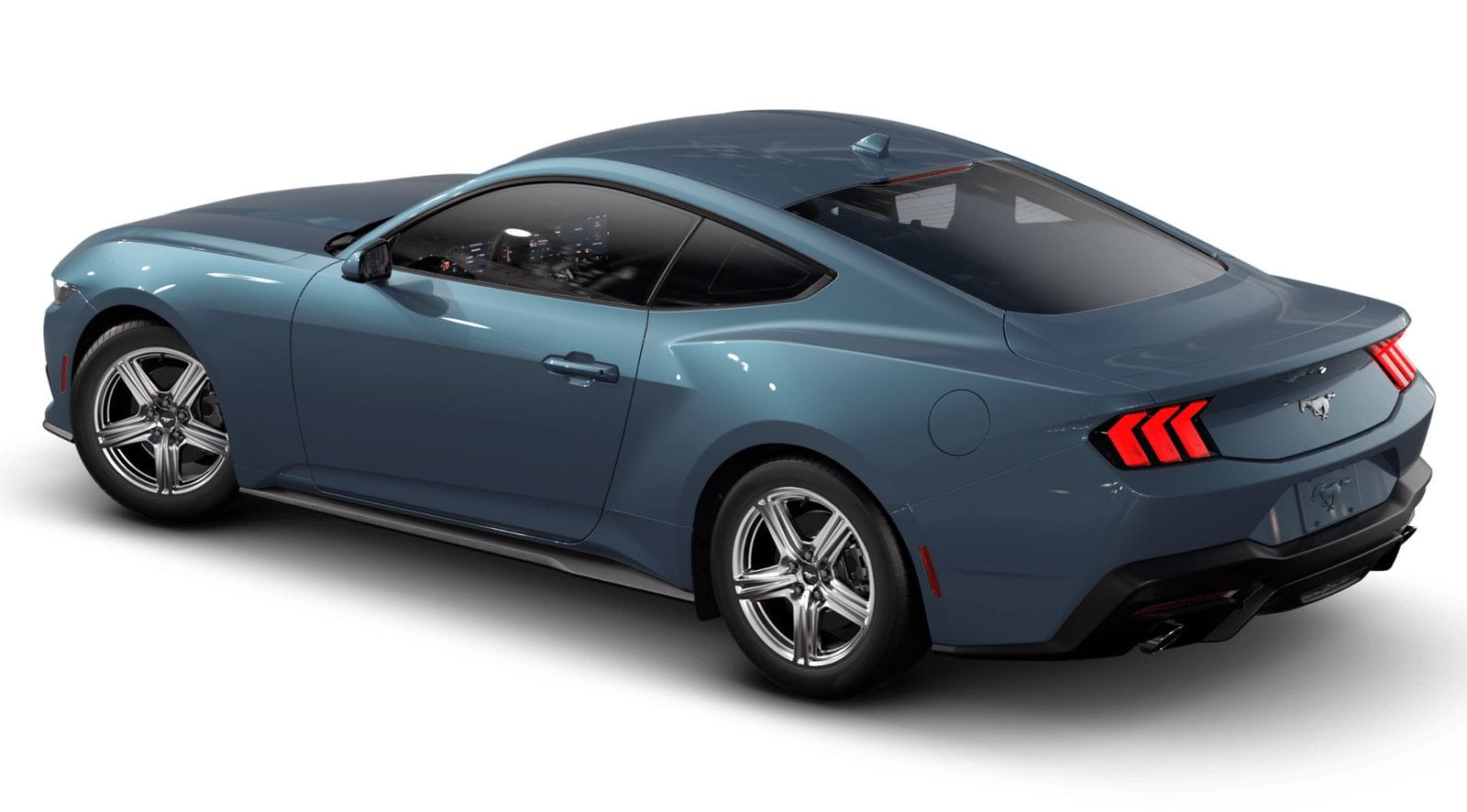 2 imagen en miniatura de 2026 Ford Mustang