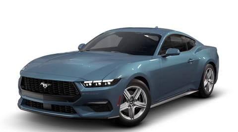 1 imagen de 2026 Ford Mustang