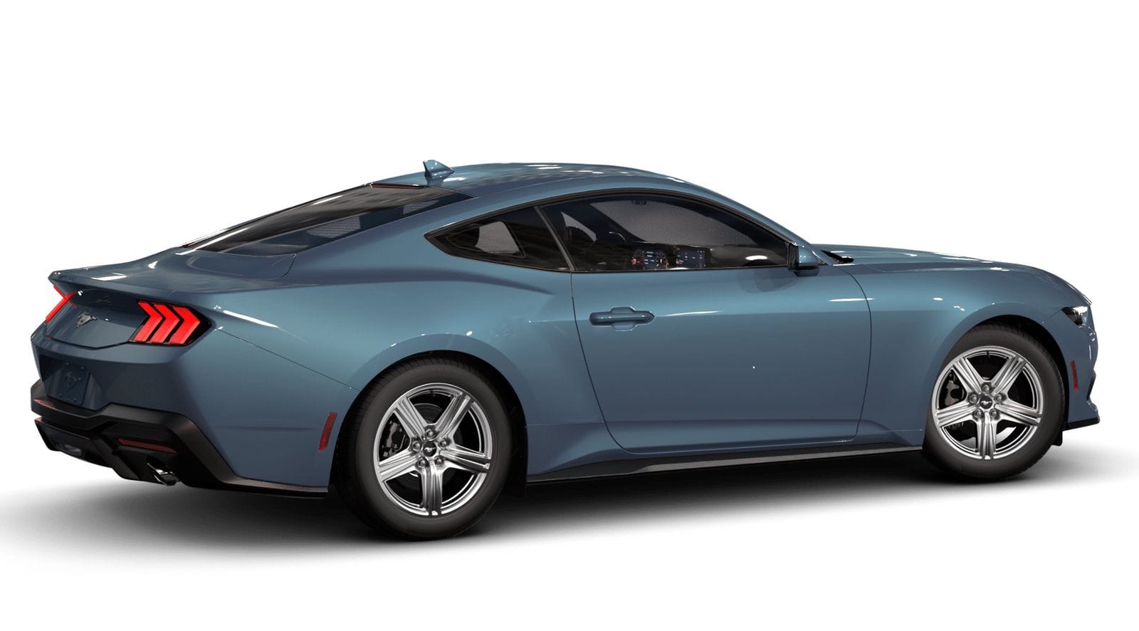 3 imagen en miniatura de 2026 Ford Mustang