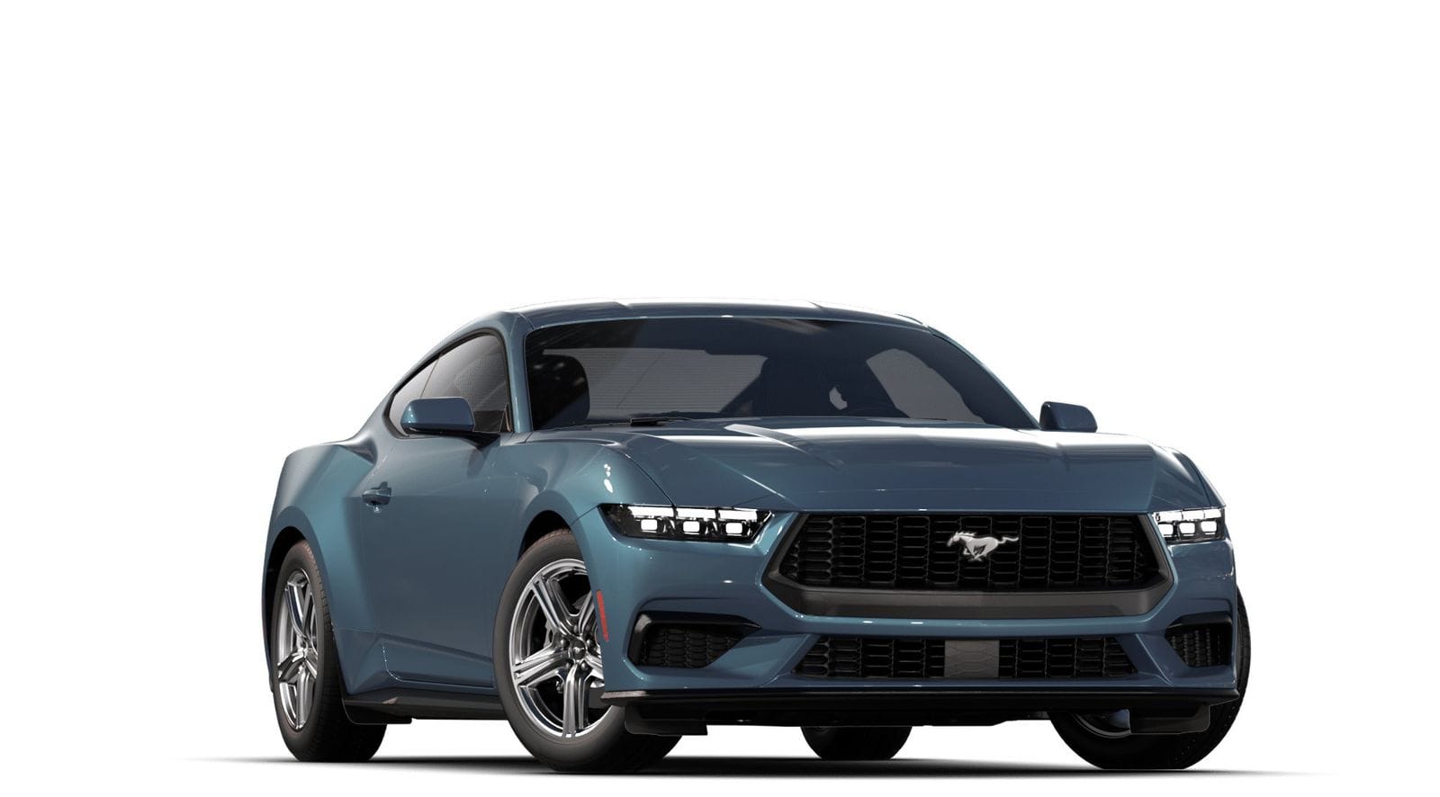 4 imagen en miniatura de 2026 Ford Mustang