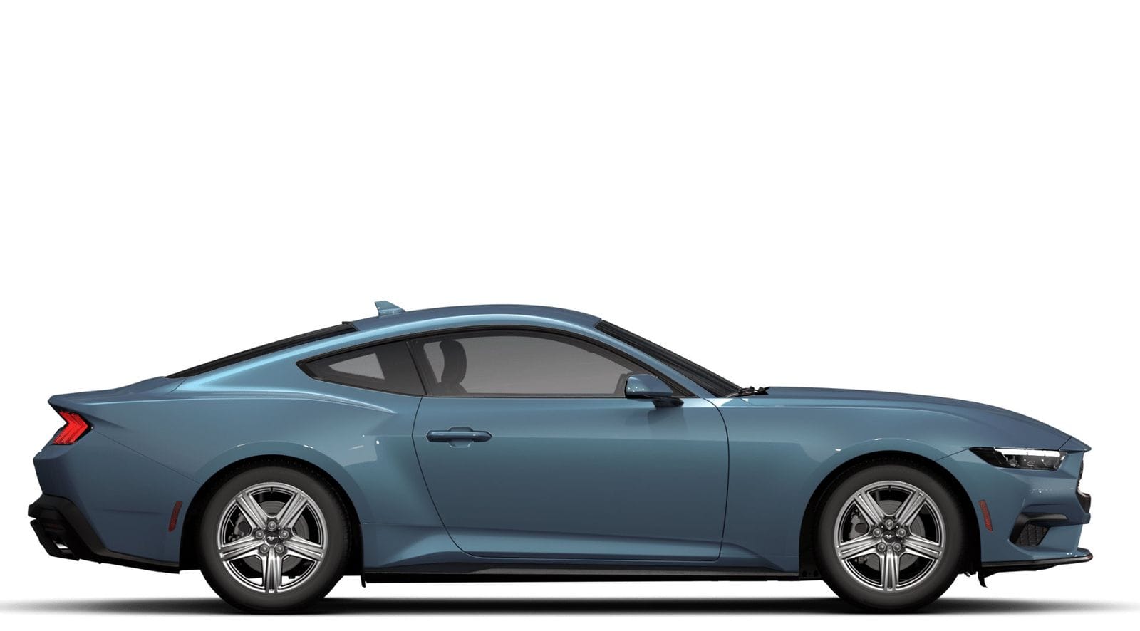 5 imagen en miniatura de 2026 Ford Mustang