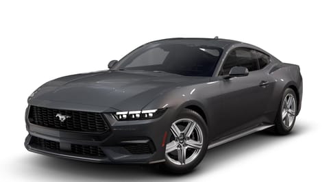 1 image of 2026 Ford Mustang EcoBoost