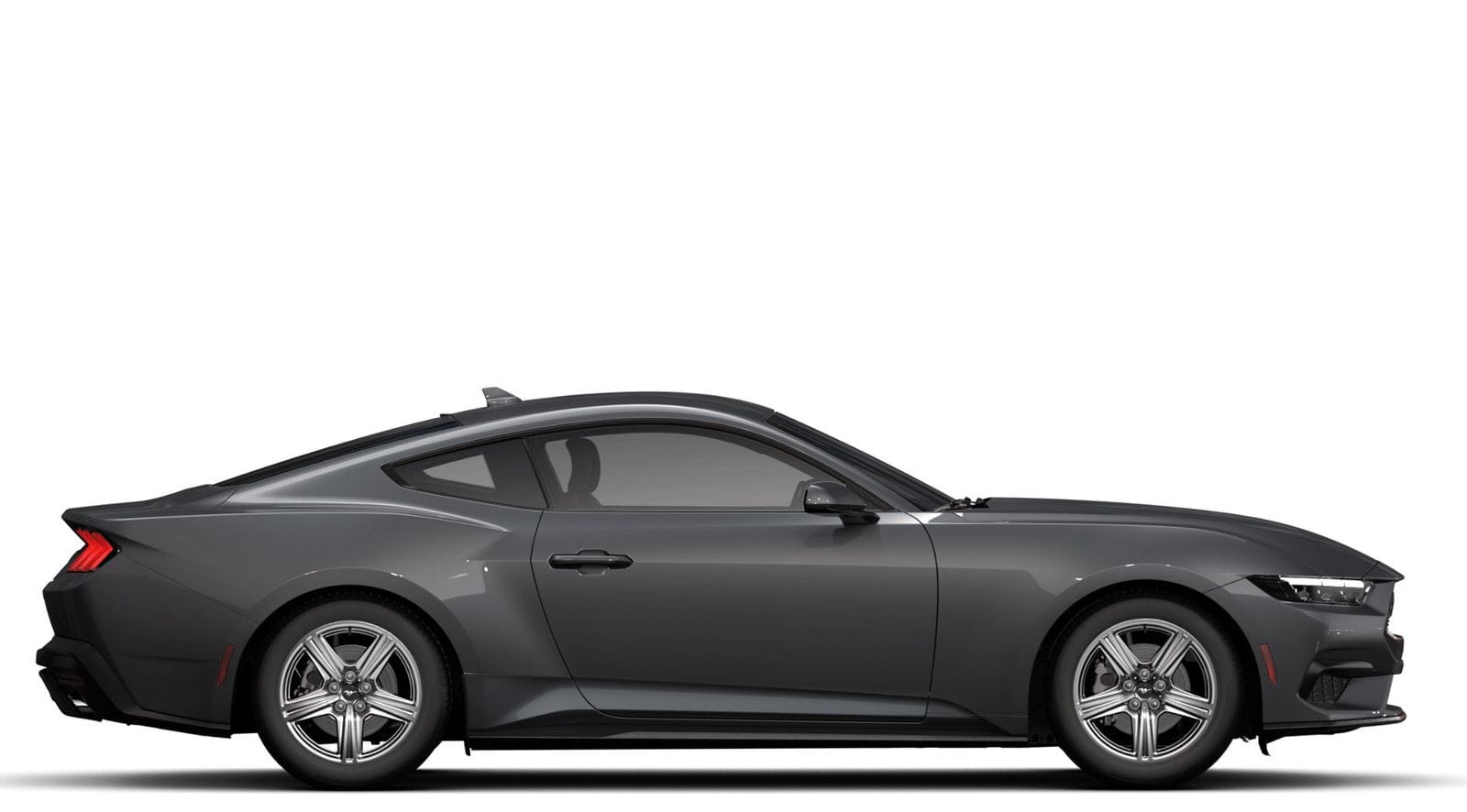 5 thumbnail image of  2026 Ford Mustang EcoBoost