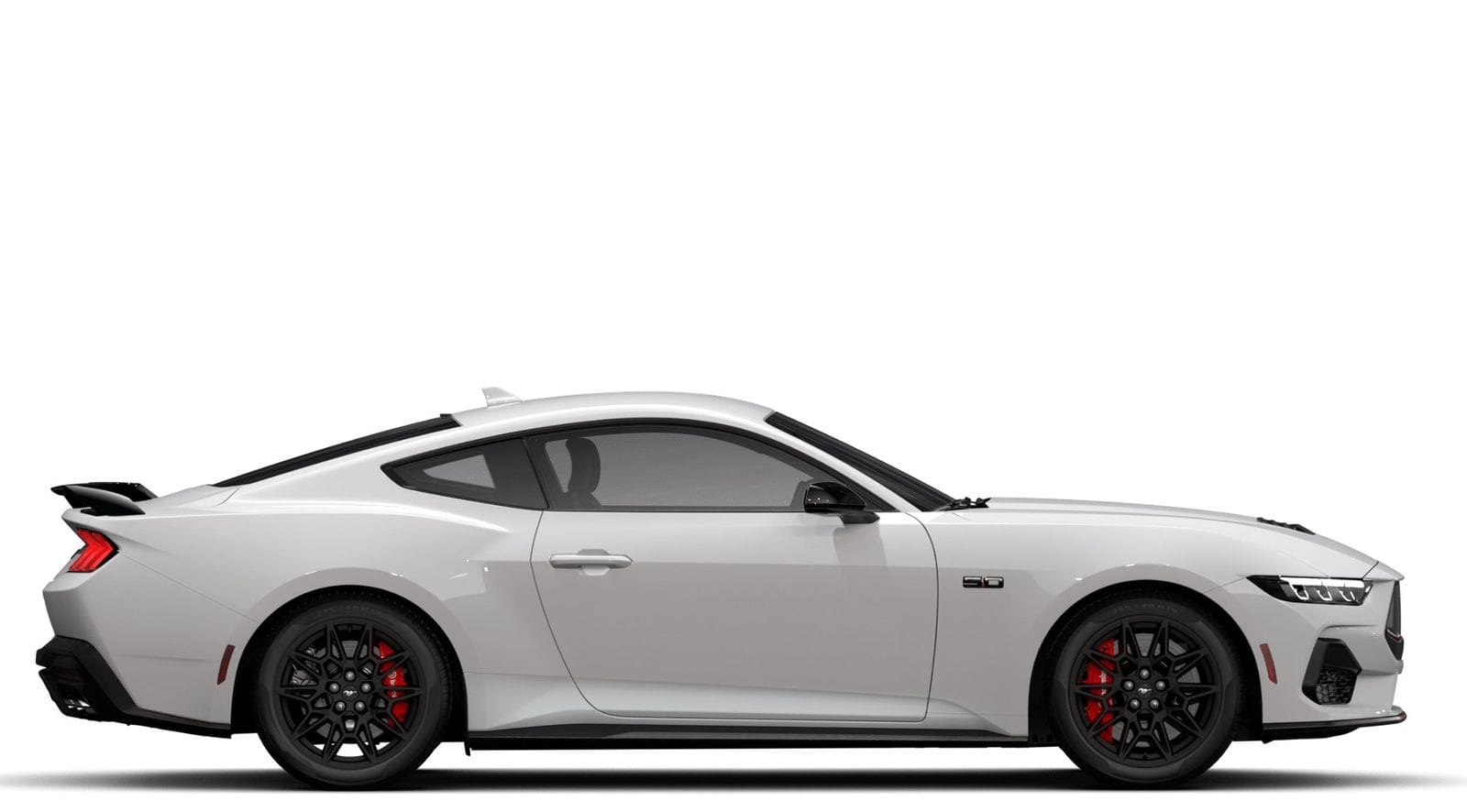 5 thumbnail image of  2026 Ford Mustang