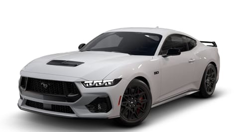 1 image of 2026 Ford Mustang