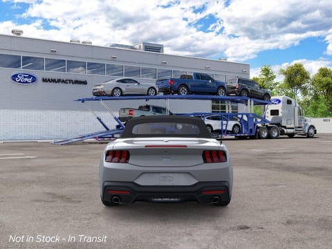 2026 Ford Mustang