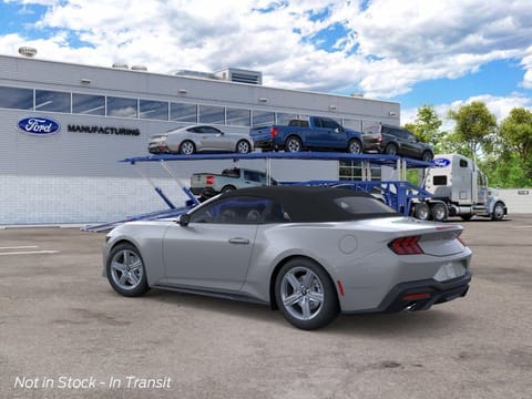 2026 Ford Mustang