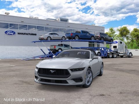 2026 Ford Mustang