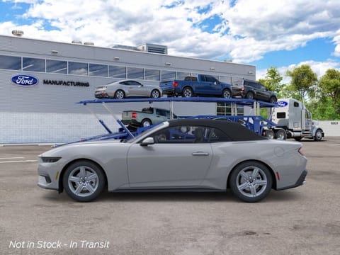 2026 Ford Mustang