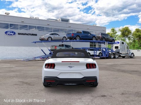 2026 Ford Mustang