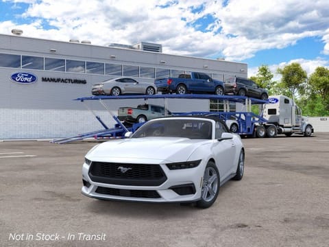 2026 Ford Mustang