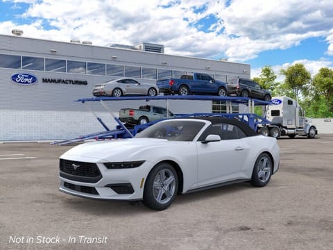 1 image of 2026 Ford Mustang