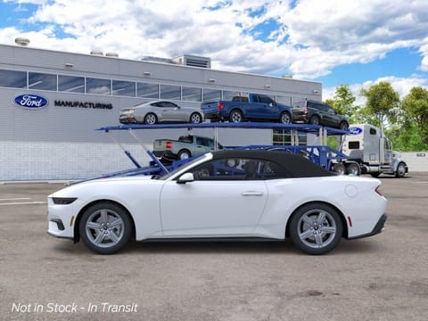 2026 Ford Mustang