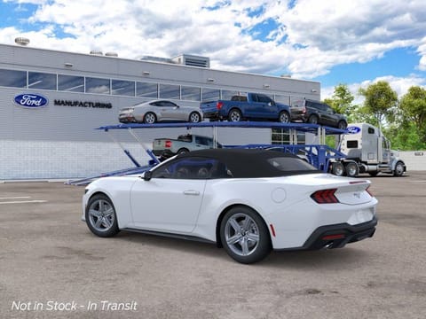 2026 Ford Mustang