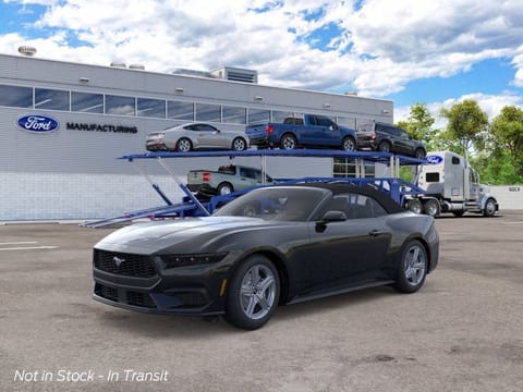 1 image of 2026 Ford Mustang