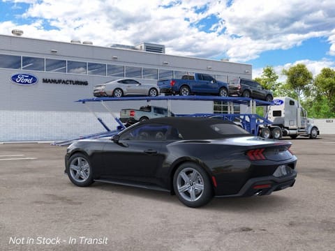 2026 Ford Mustang
