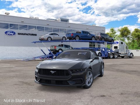 2026 Ford Mustang