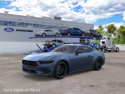 1 image of 2026 Ford Mustang