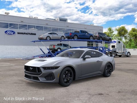 1 image of 2026 Ford Mustang GT Premium