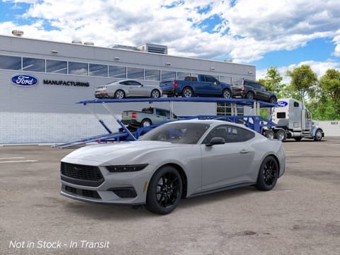 1 image of 2026 Ford Mustang