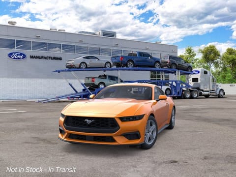 2026 Ford Mustang
