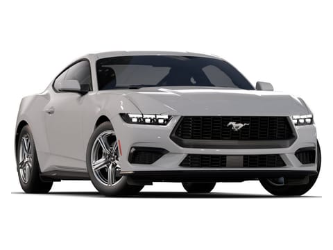 2026 Ford Mustang