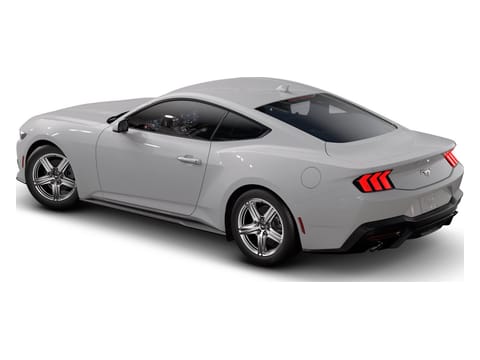 2026 Ford Mustang