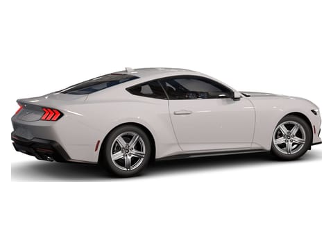 2026 Ford Mustang