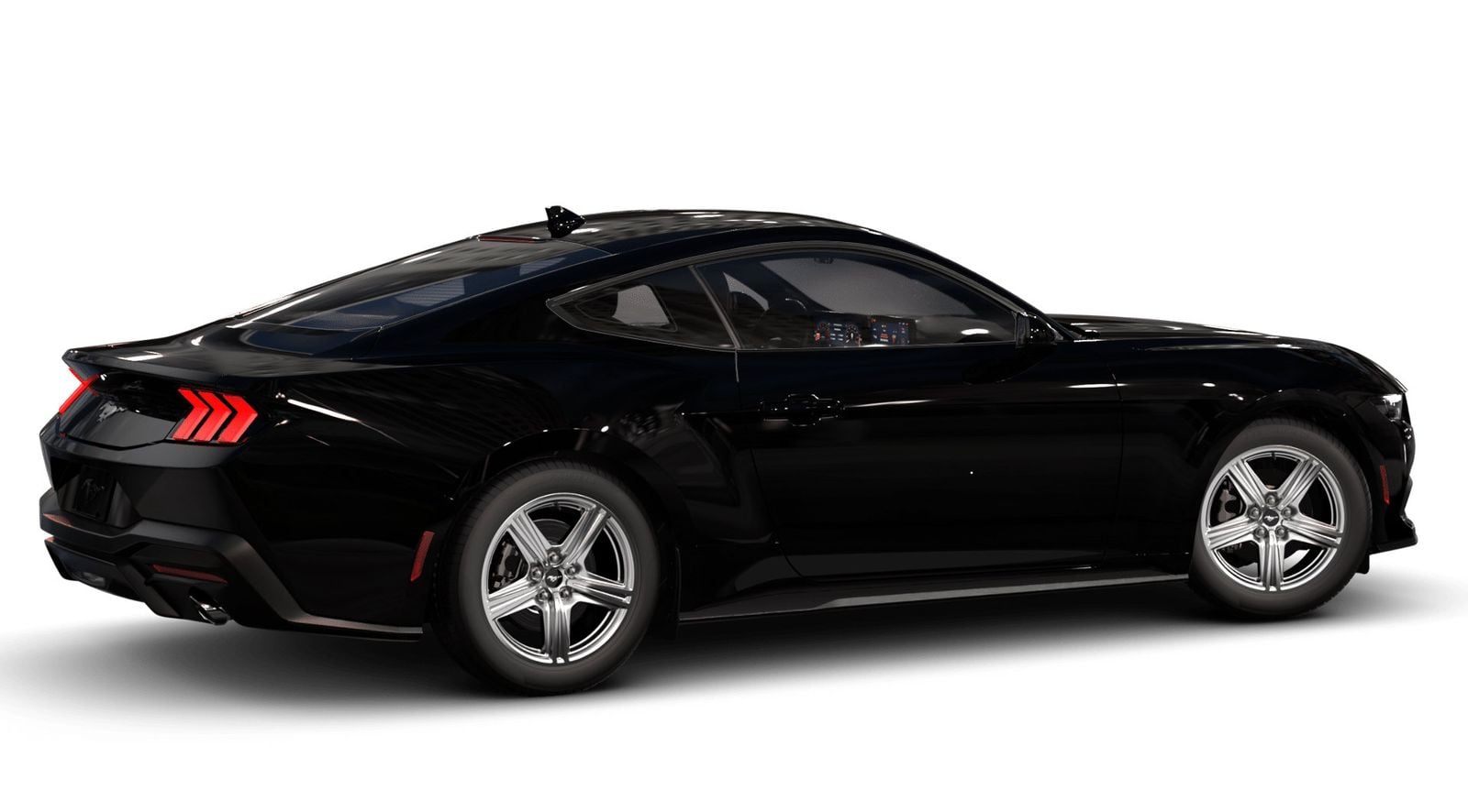 3 imagen en miniatura de 2026 Ford Mustang EcoBoost