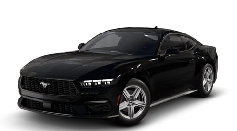 1 imagen de 2026 Ford Mustang EcoBoost
