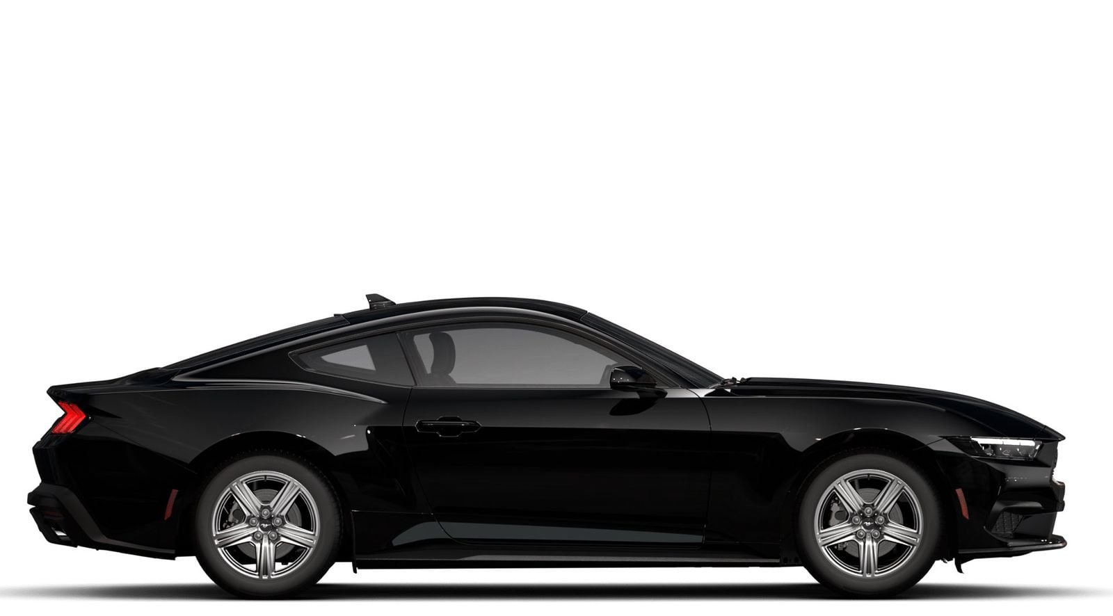 5 imagen en miniatura de 2026 Ford Mustang EcoBoost
