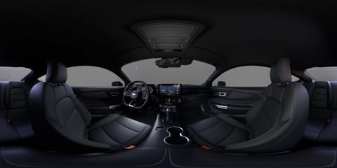 2026 Ford Mustang
