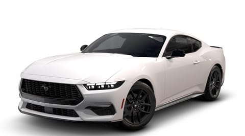 1 imagen de 2026 Ford Mustang EcoBoost