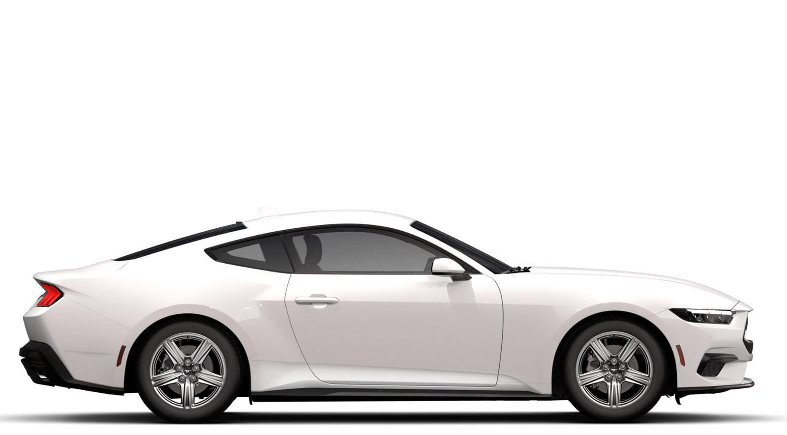 5 thumbnail image of  2026 Ford Mustang