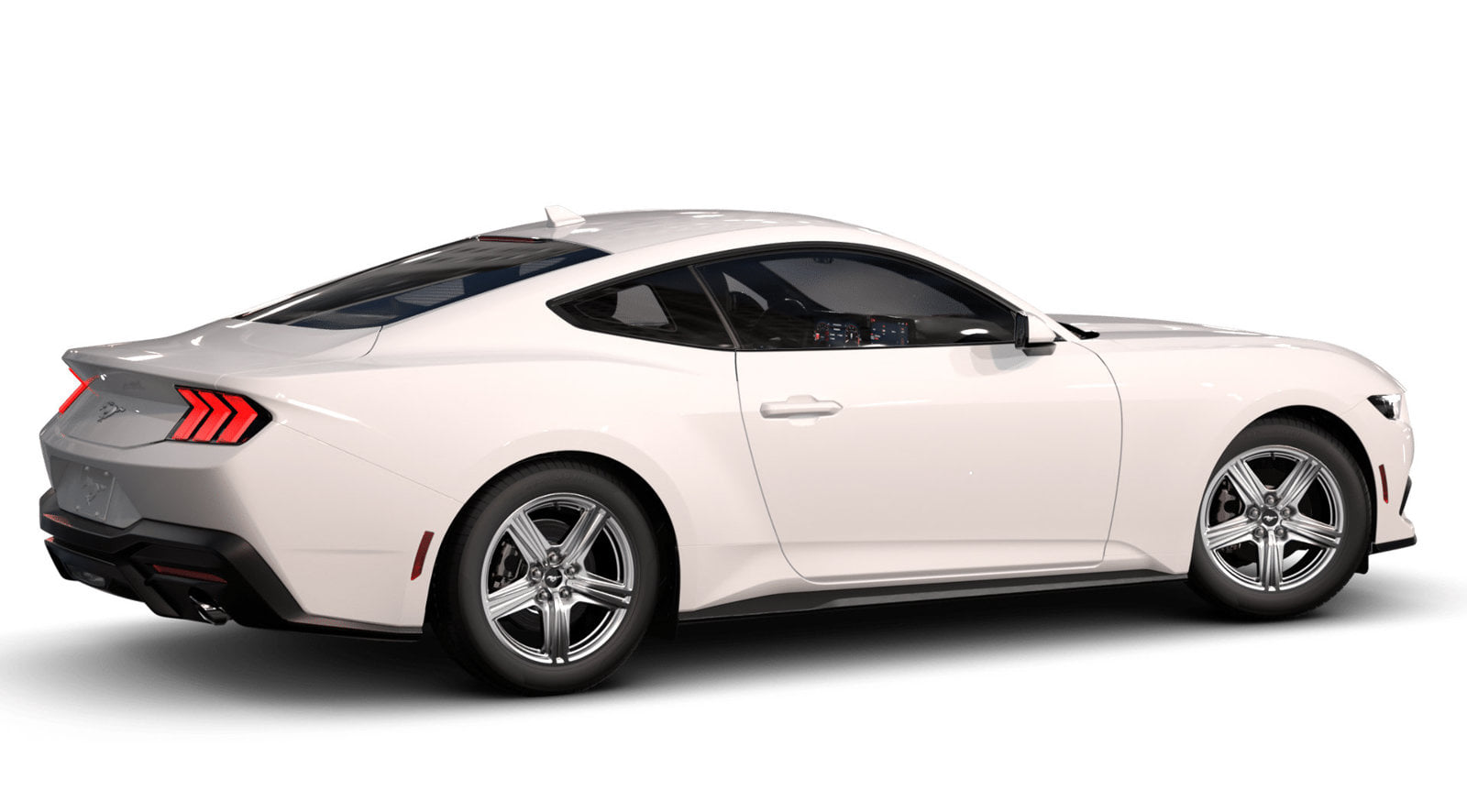 3 thumbnail image of  2026 Ford Mustang