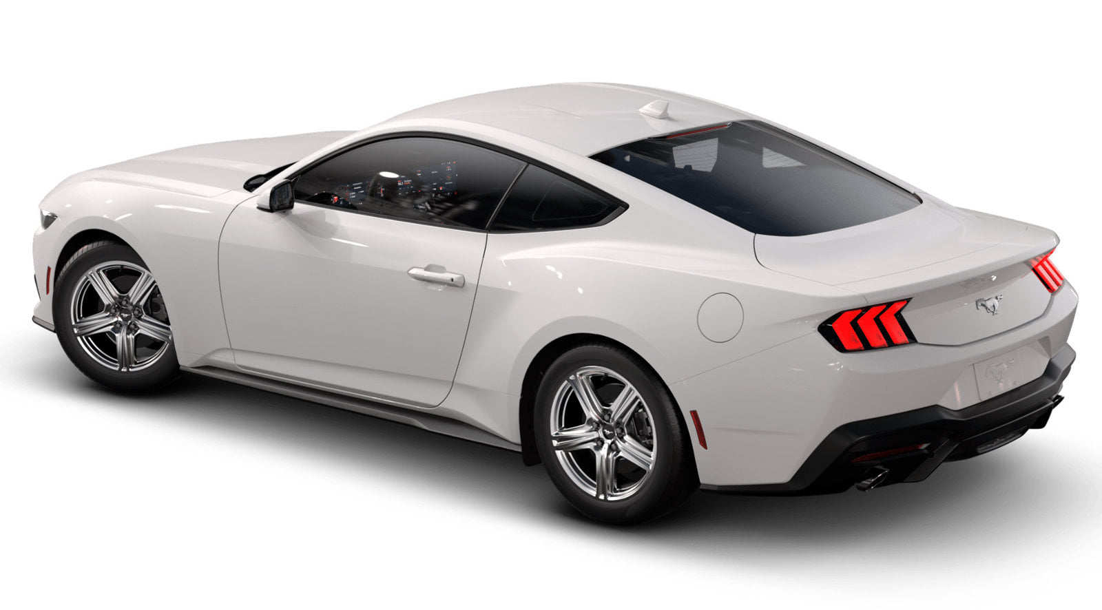 2 thumbnail image of  2026 Ford Mustang