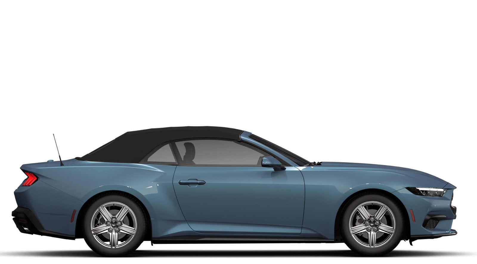 5 thumbnail image of  2026 Ford Mustang