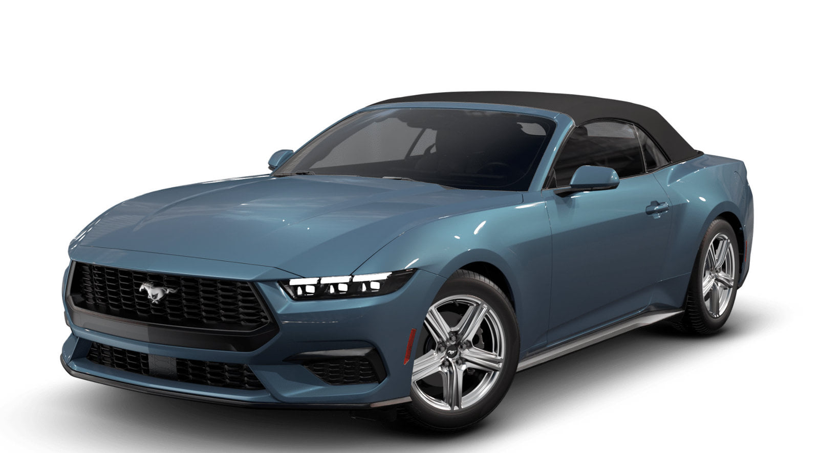 1 thumbnail image of  2026 Ford Mustang