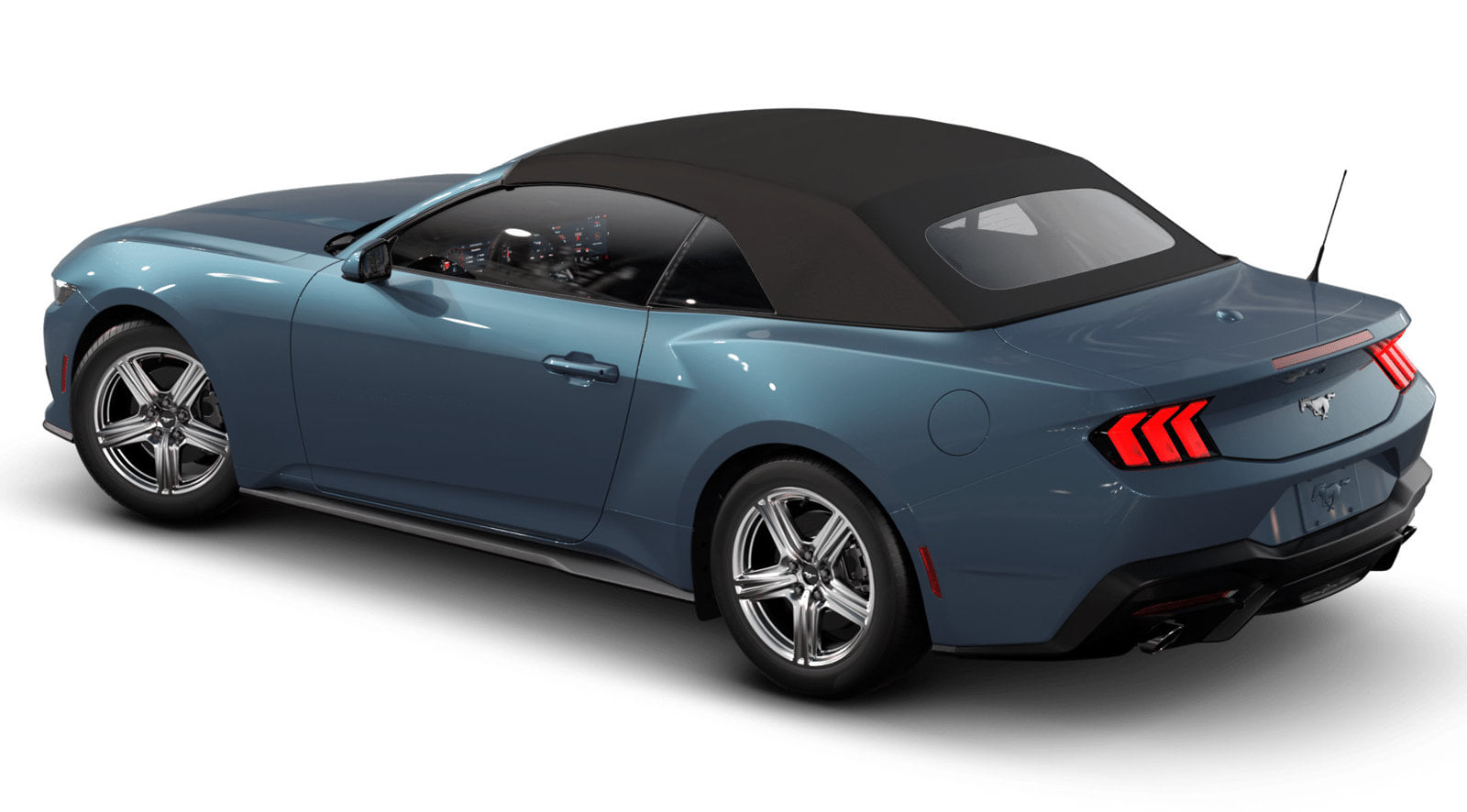 2 thumbnail image of  2026 Ford Mustang