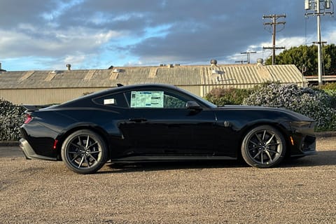 2026 Ford Mustang Dark Horse