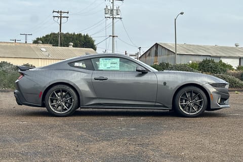 2026 Ford Mustang Dark Horse