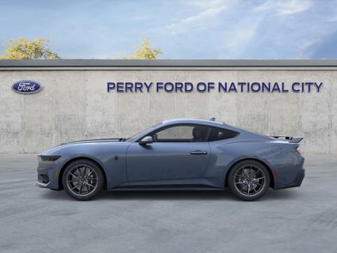 2026 Ford Mustang Dark Horse