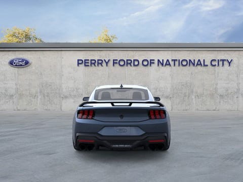 2026 Ford Mustang Dark Horse