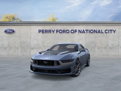 2026 Ford Mustang Dark Horse