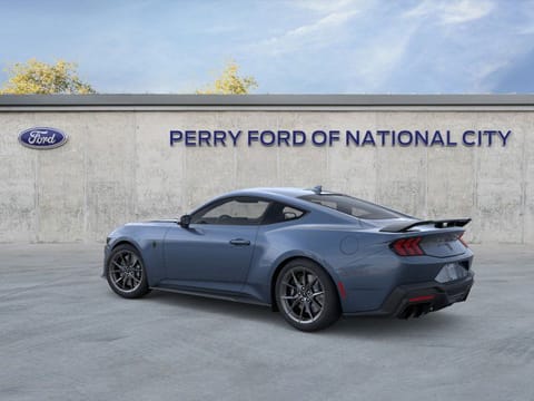 2026 Ford Mustang Dark Horse