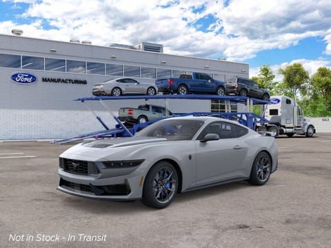 1 image of 2026 Ford Mustang Dark Horse