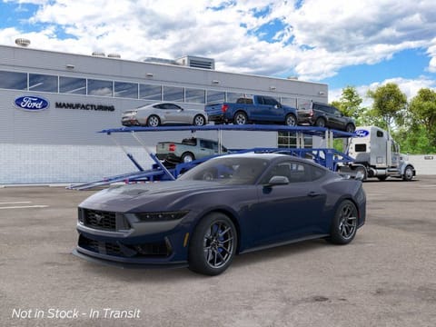 1 image of 2026 Ford Mustang Dark Horse