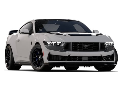 2026 Ford Mustang Dark Horse