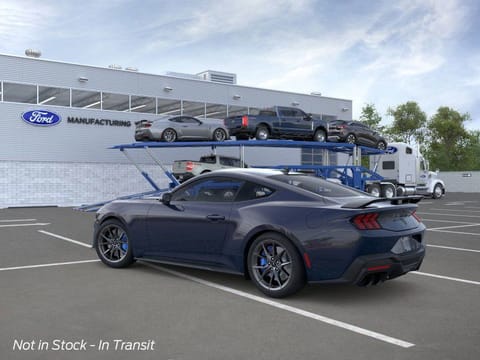 2026 Ford Mustang Dark Horse