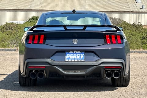 2026 Ford Mustang Dark Horse